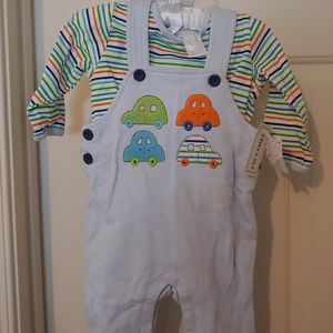 🎈3/$15 - NWT - Nursery Rhyme 2-piece set🎈
